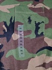 Nwt Polo Ralph Lauren Long Sleeve Men s Xxl Shirt Classic Fit Camo Pocket Cotton