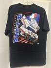 Jacob Allen Dirt Sprint Car Racing T-shirt Double Sided Hanover Pa  Xl