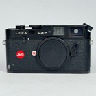 Vintage Leica M4-p Rangefinder Film Camera Body Leitz Canada 1982