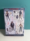 Sdcc The Walking Dead Rick Grimes   Michonne Bloody Action Figures B w Unopen