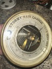 Antique French Thermometer barometer