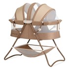 Dream On Me Karley Bassinet - Tan