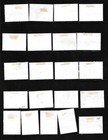 D455727 Great Britain Nice Selection Of Vfu Used Stamps