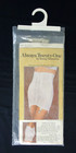 Nwt Rare Vintage 1970s smoothie  1421 Always 21 Open Bottom 6 Garters Girdle 33