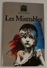 1986 Les Miserables Playbill Souvenir Brochure Palace Theatre London