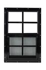 Shed chicken Coop Window 12  X 18 - Flush Mount
