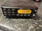 Uniden Bearcat Bc350a Scanner Police Fire Ems Aviation Weather Radio W antenna