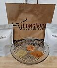 Longhorn Steakhouse Grill Seasoning 1lb Bag  please Read Description 
