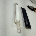 Vintage Bausch   Lomb Magnifying Bar     6-1 4    Optical Magnifier   Sleeve