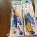 Vintage 1960s Missile Launcher W  Space Rocket Space Toys - Hong Kong  Lot Of 4