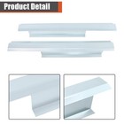 Rocker Panel And Cab Corner Kit 4pcs L r For Silverado Sierra Standard Cab 07-13