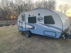 2017 R-pod Like New Used