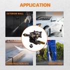 2 5 Gpm 2400-3400 Psi Pressure Power Washer Pump For Ut80522 Ut80953 Ut80522b