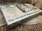 Wooden Dollhouse Kit The Arthur By Greenleaf  8012 Vintage 1981 New