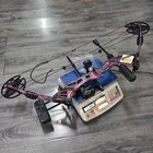 Compound Bow Carbon Arrow 30-70lbs Adjustable Rh Archery Hunting Shooting Bow