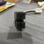 Power Wheels Car Vehicle Double Connector Charger Female 6v 12v Plug Oem Nos