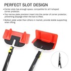 8 Foot Extension Handle For Board Corner Protector  Cargo Load Corner Protect   