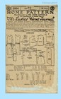 Ladies Home Journal 3904  1920s Uncut Misses Dress 38 B Vintage Sewing Pattern