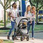 Chicco Bravo Le Trio Travel System - Harbor navy Brand New   Free Shipping   