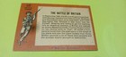 1965 A bc Battle Card   59 Battle Of Britain   Near Centered  Nm-exc  