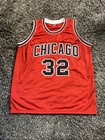 Will Perdue 3-peat Bulls Signed Autograph Jersey Auto Jsa Cert Read Description