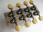 Vintage 1910 s Martin Mandolin Waverly Tuners Set For Project Upgrade