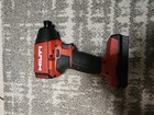 Sid 4 22 Hilti Nuron Brushless Compact Cordless Impact Driver