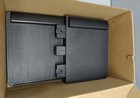 Klearlook Upgraded Adjustable Keyboard Tray Above   Under Desk 360   Rotation
