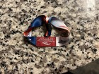 2026 Formula 1 Cota United States Grand Prix Wristbands Ga Grounds Pass  3-day 