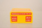 Kodak Kodachrome Ii Double 8mm Movie Film