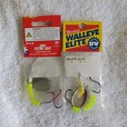 Lot Of 2 Worden s Yakima Bait Walleye Elite - New
