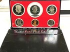 1979 Proof   Uncirculated Annual Us Mint Coin Sets Pds 18 Coins
