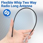 Baofeng Upgraded 771 Vhf Uhf Antenna 15 3    Long Range Dual Band Uv-5r Uhf Vhf