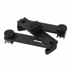 13  Macro Twin Speed Light Flash Hot Shoe Mounting Bracket Mount Holder Studio