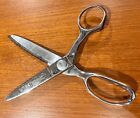 Vintage 1950  Wiss Pinking Shears Scissors 7 1 2   Model Cc-7