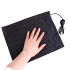 5v Usb Heating Pad Massage Foot Body Warmer Winter Portable Warm Plate