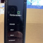 Centurylink Zyxel C3000z Dsl Modem Wireless Router Only - No Cords -tested works