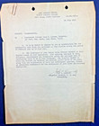  decaptitated Medal Of Honor Winner Gen John Thomas Kennedy Signed Wwii Award