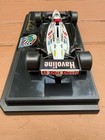 Mario Andretti Autographed 1 24 Die Cast 1994 Texico Indi Car Encased