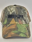 Mossy Oak Camouflage Adult Logo Hat Strapback Adjustable Camo Cap One Size Nwt