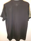 Adidas Mls Los Angeles Fc Lafc Black Training Jersey Size Men s 2xl