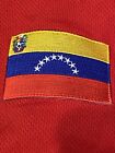 Mlb Authenticated - 2017 Venezuela World Baseball Classic Jersey Vs Puerto Rico