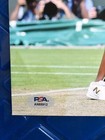 Coco Gauff Psa Authenticated Tennis Autographed 8x10 Color Photo  Beautiful   