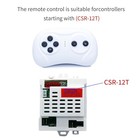 Kids Remote Control 12v Ride On Truck Bluetooth 2 4ghz Remote Control Car