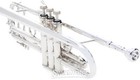 Bach 180 Stradivarius Professional Bb Trumpet - Silver Plated