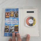 Dawn Of The Dead Director s Cut Umd Video For Psp Horror Zombies Sarah Polley