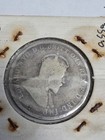     1910 Australia 1 Florin Silver Coin
