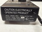 Mrc Railpower 1300 Dc Transformer For Ho   N Scale 15 Vdc 7 Va