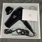 T3 Micro Featherweight 2 Luxe 2i Ionic Hair Blow Dryer Black never Used