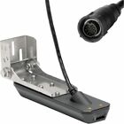 Humminbird Solix Mega Si   Di   Dual Spectrum Chirp With Temperature Transom    